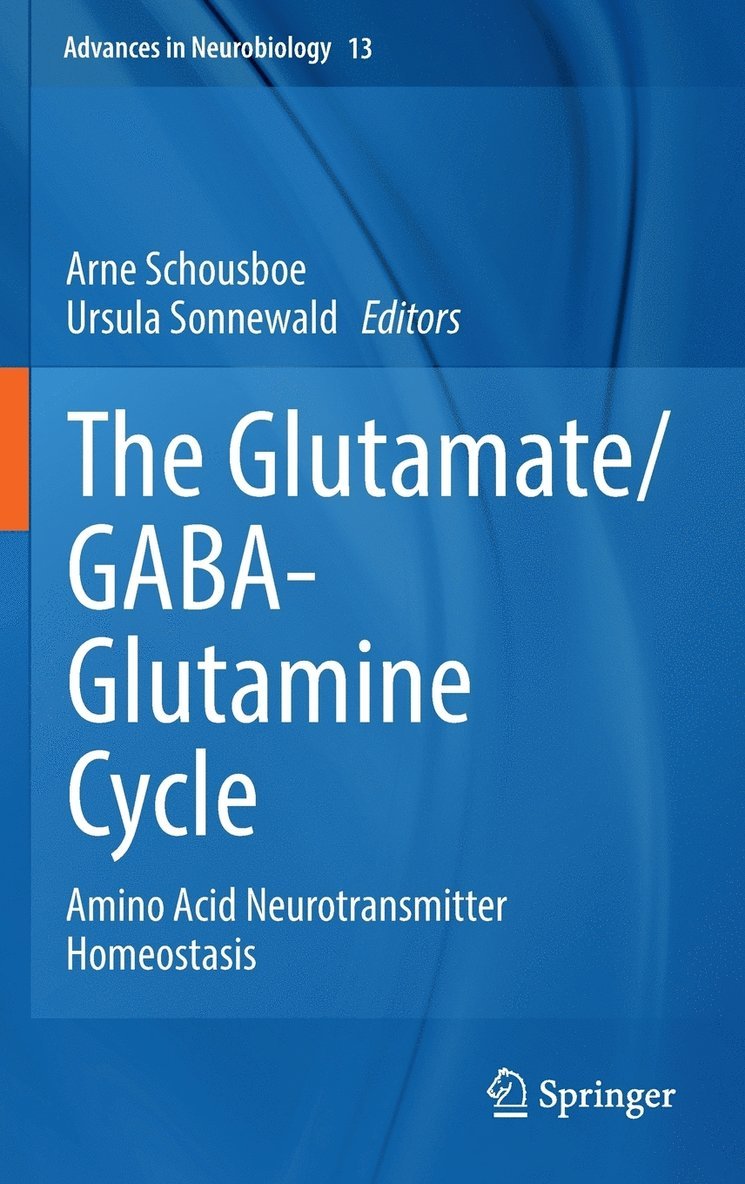 The Glutamate/GABA-Glutamine Cycle 1