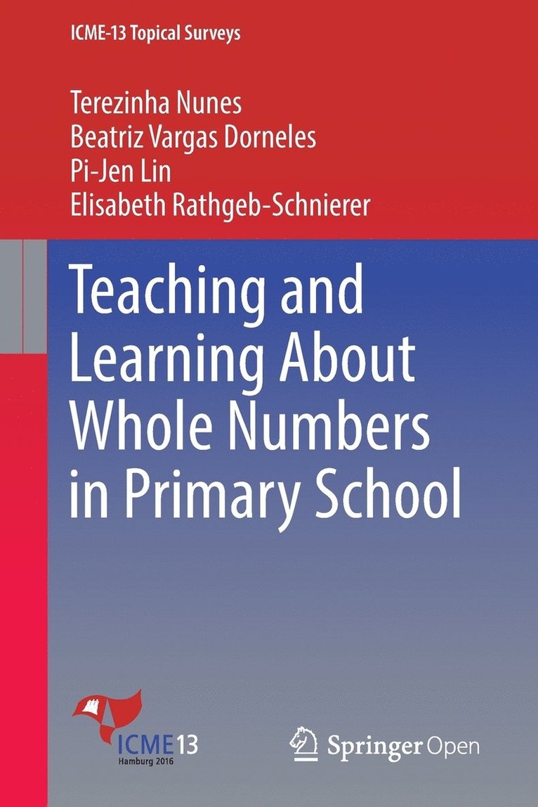 Teaching and Learning About Whole Numbers in Primary School 1