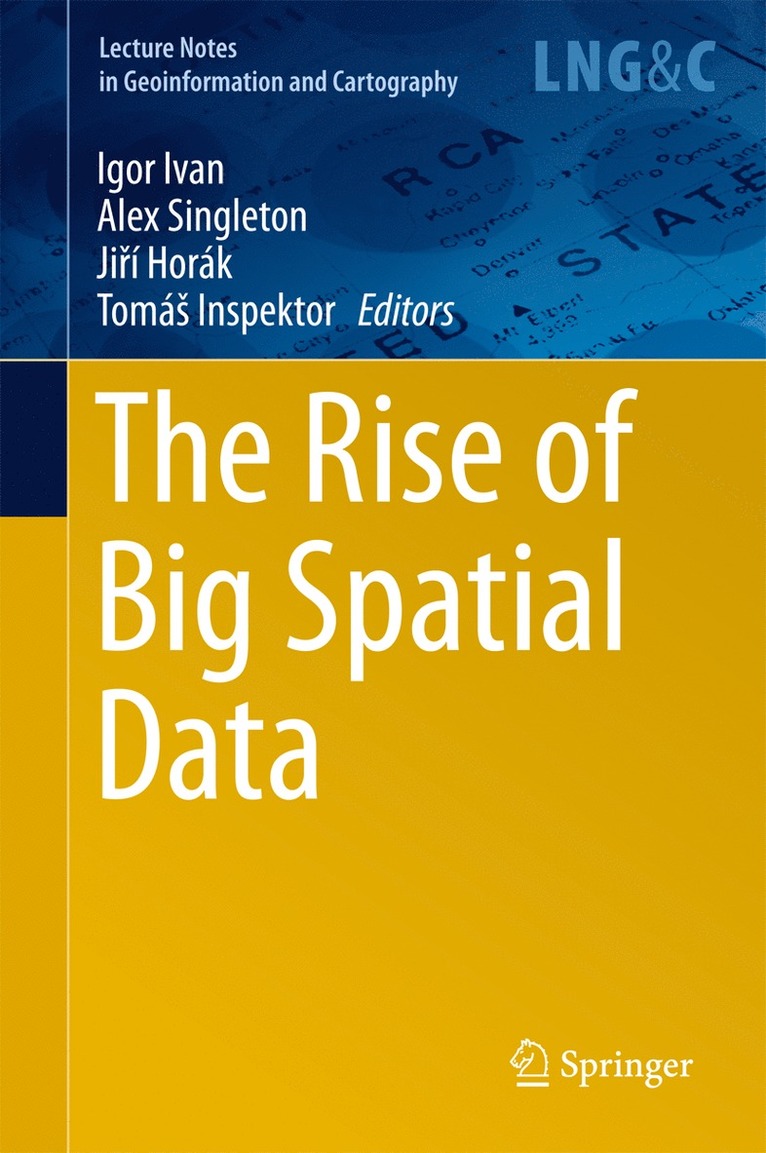 The Rise of Big Spatial Data 1