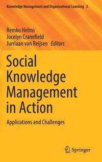 bokomslag Social Knowledge Management in Action