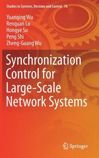 bokomslag Synchronization Control for Large-Scale Network Systems