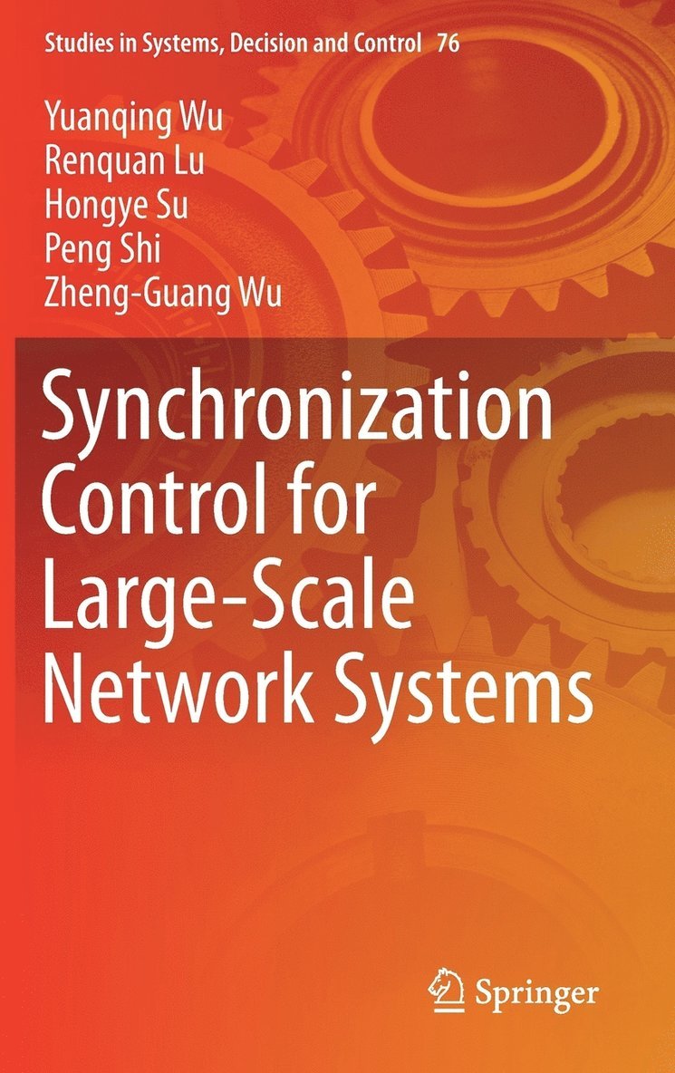 Synchronization Control for Large-Scale Network Systems 1