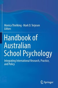 bokomslag Handbook of Australian School Psychology