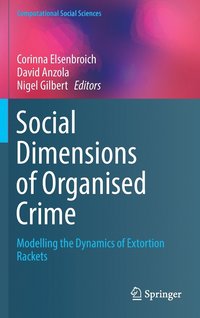 bokomslag Social  Dimensions of Organised Crime