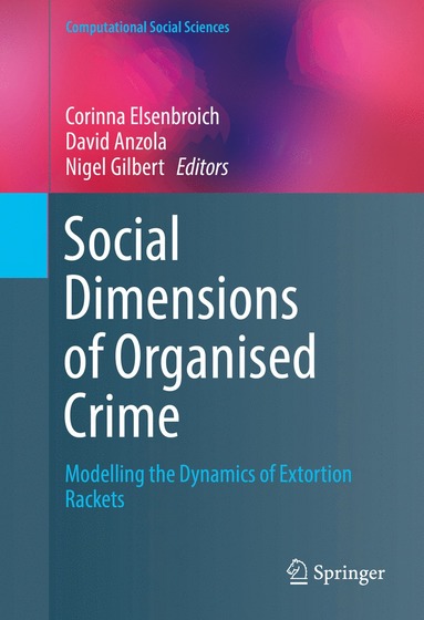 bokomslag Social  Dimensions of Organised Crime