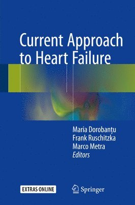bokomslag Current Approach to Heart Failure