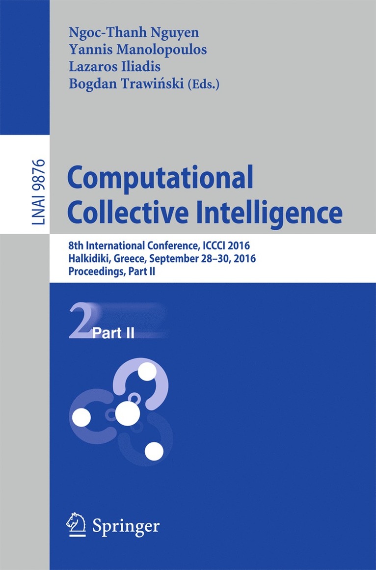 Computational Collective Intelligence 1