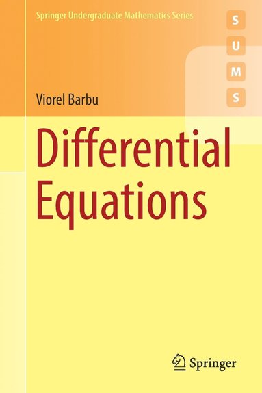 bokomslag Differential Equations