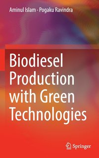 bokomslag Biodiesel Production with Green Technologies