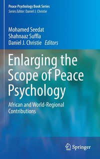 bokomslag Enlarging the Scope of Peace Psychology