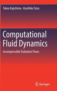 bokomslag Computational Fluid Dynamics