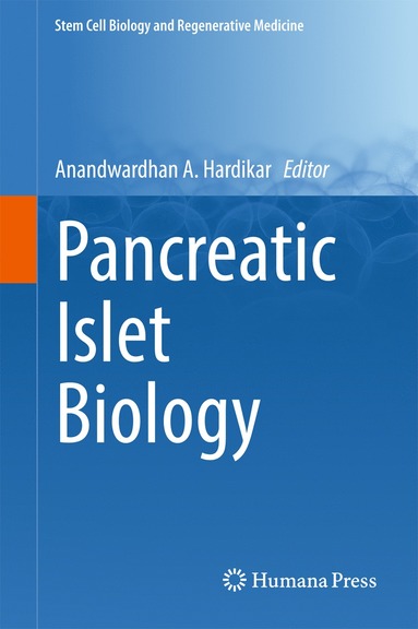 bokomslag Pancreatic Islet Biology