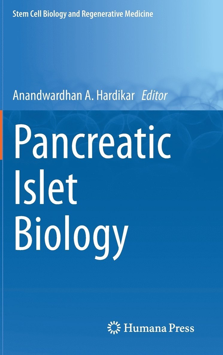 Pancreatic Islet Biology 1