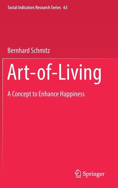 bokomslag Art-of-Living