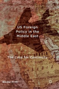 bokomslag US Foreign Policy in the Middle East