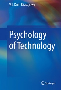 bokomslag Psychology of Technology