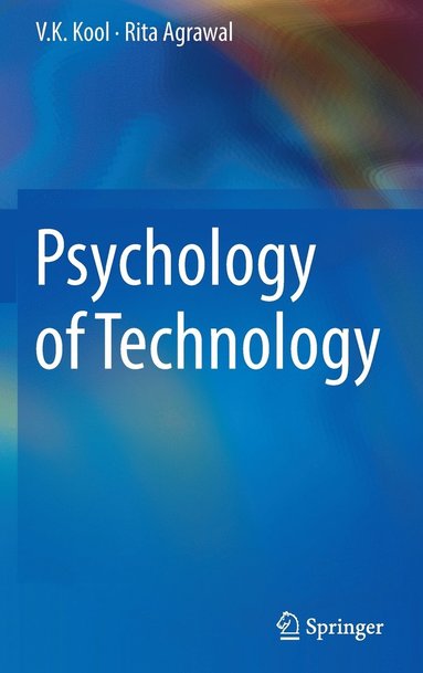 bokomslag Psychology of Technology