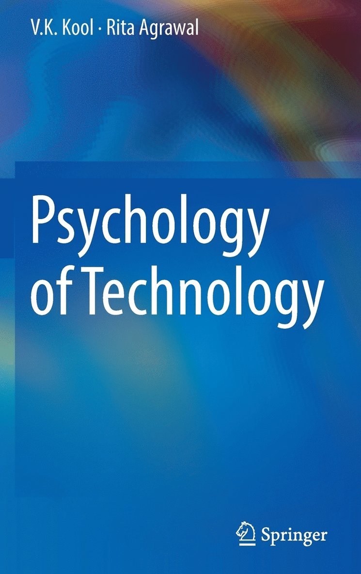 Psychology of Technology 1