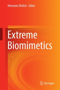 bokomslag Extreme Biomimetics