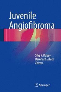 bokomslag Juvenile Angiofibroma