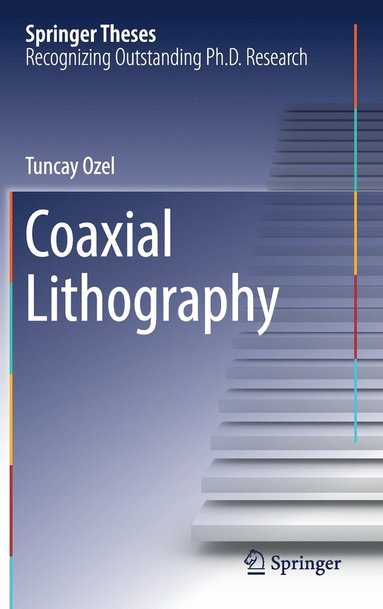 bokomslag Coaxial Lithography