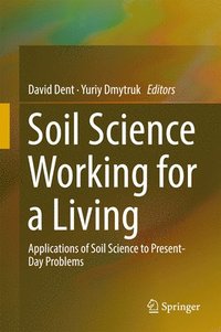 bokomslag Soil Science Working for a Living