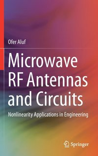 bokomslag Microwave RF Antennas and Circuits