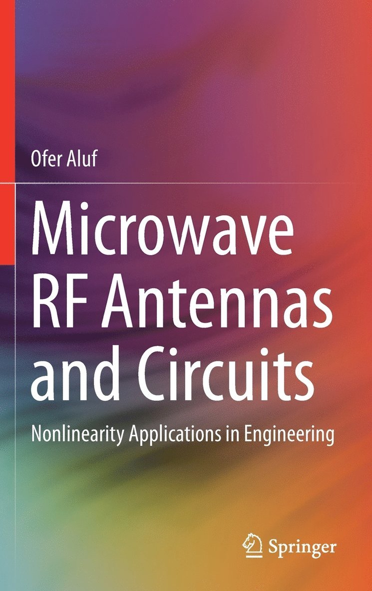 Microwave RF Antennas and Circuits 1