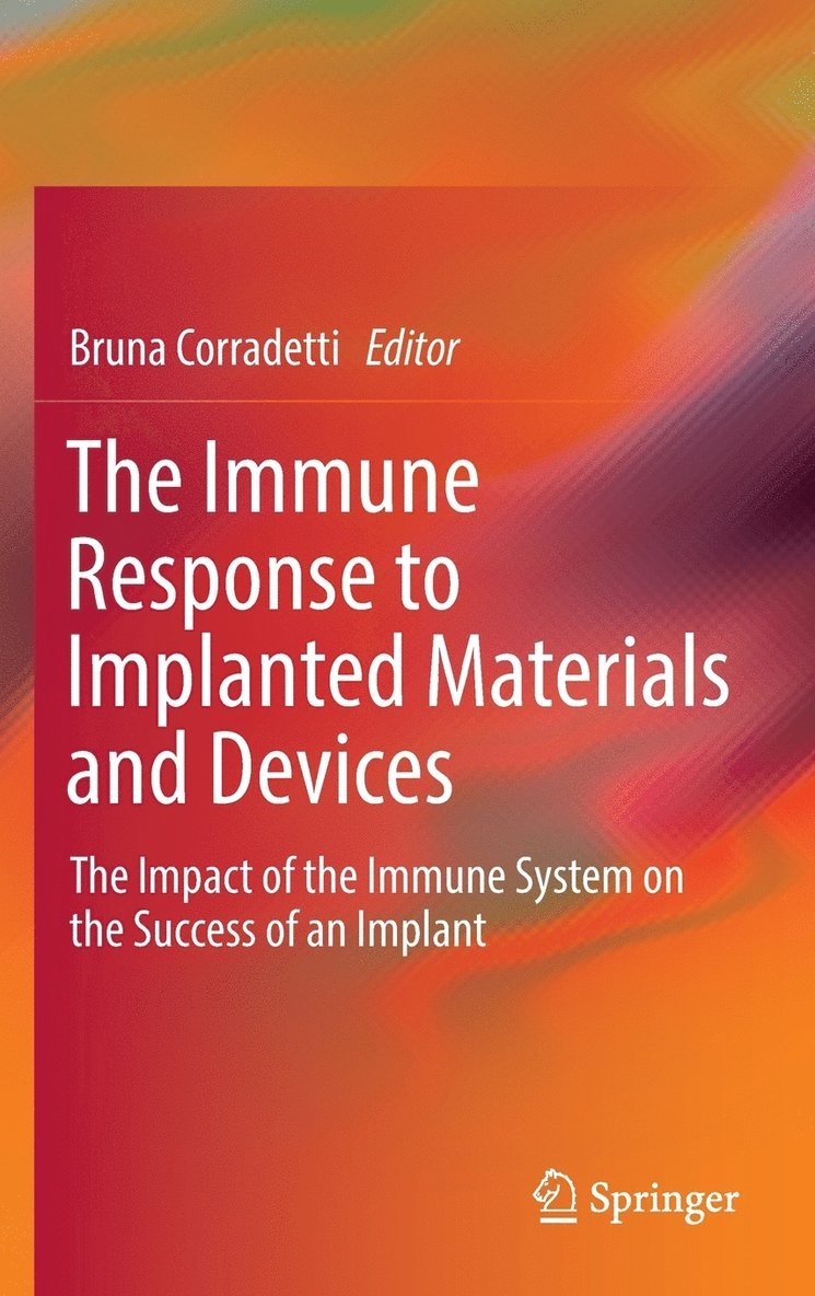 The Immune Response to Implanted Materials and Devices 1