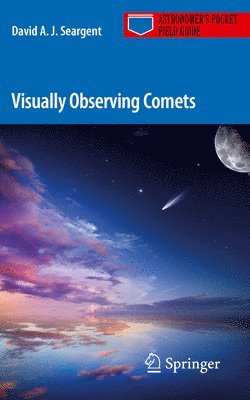 Visually Observing Comets 1