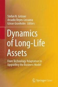 bokomslag Dynamics of Long-Life Assets