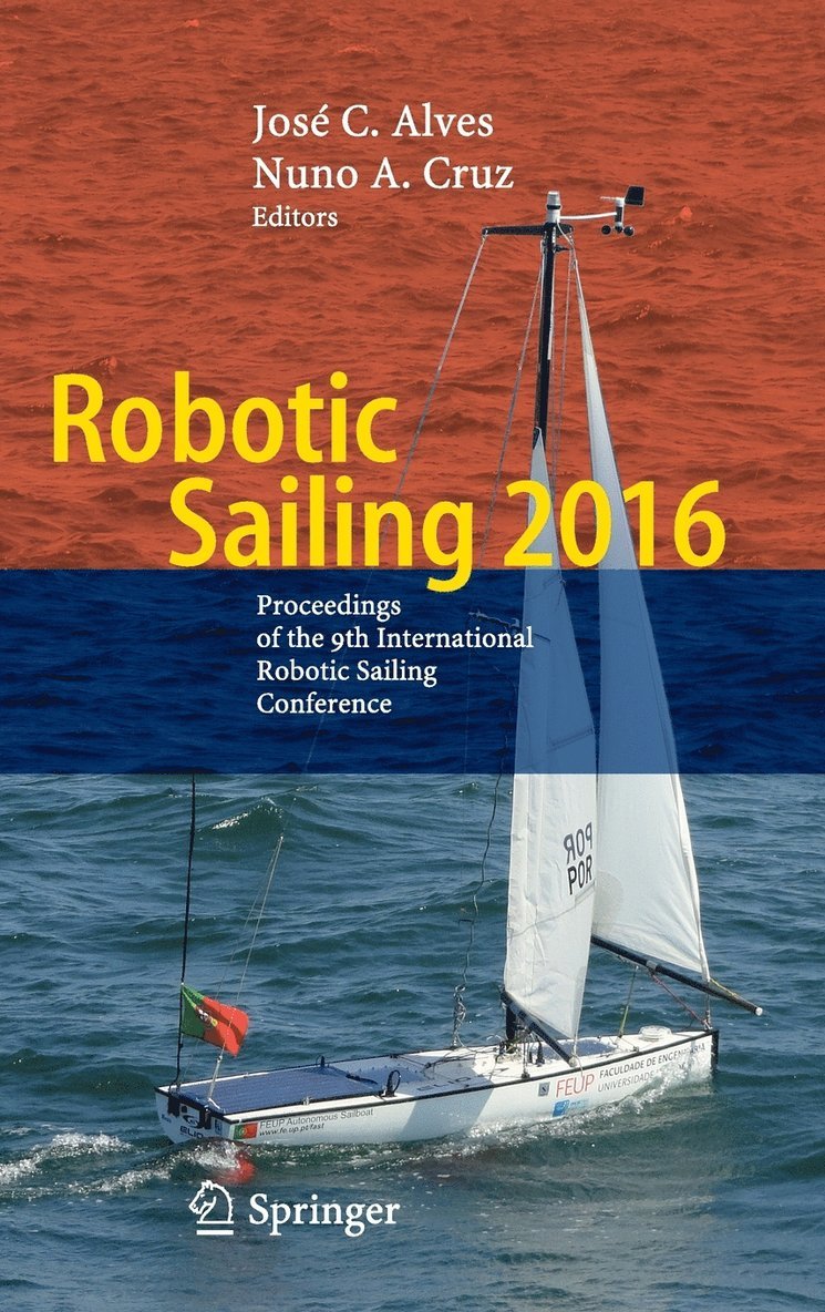 Robotic Sailing 2016 1