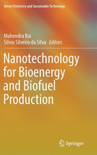 bokomslag Nanotechnology for Bioenergy and Biofuel Production