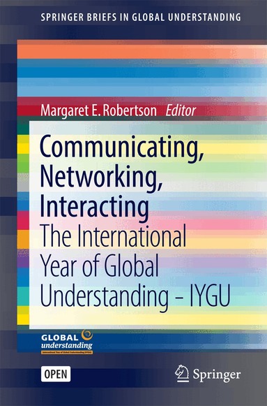 Margaret E. Robertson - Communicating, Networking: Interacting, Häftad