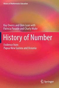 bokomslag History of Number