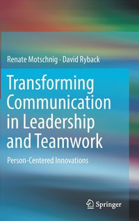 bokomslag Transforming Communication in Leadership and Teamwork
