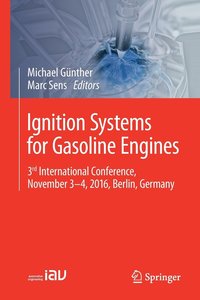 bokomslag Ignition Systems for Gasoline Engines