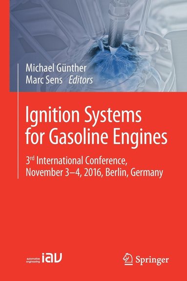 bokomslag Ignition Systems for Gasoline Engines