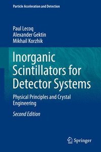 bokomslag Inorganic Scintillators for Detector Systems
