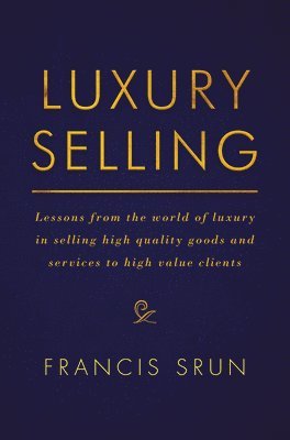 Luxury Selling 1