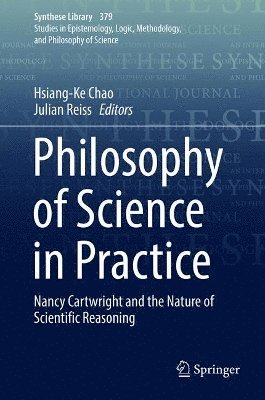 bokomslag Philosophy of Science in Practice