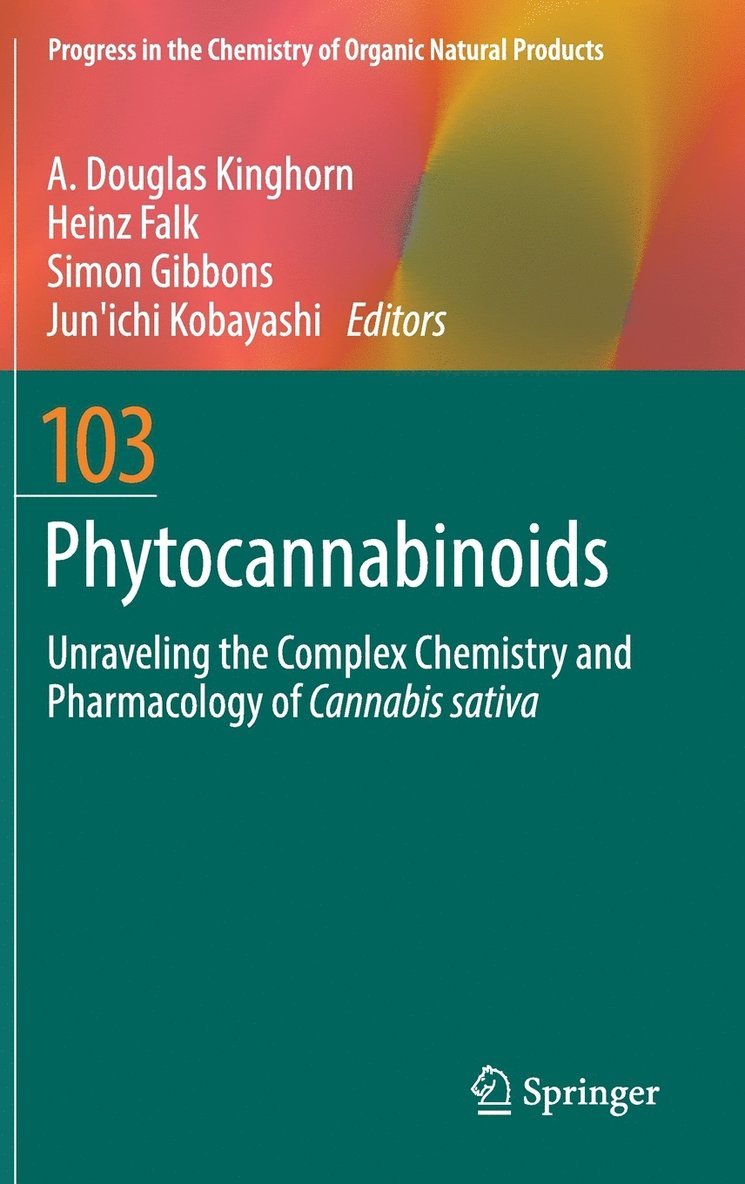 Phytocannabinoids 1