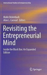 bokomslag Revisiting the Entrepreneurial Mind