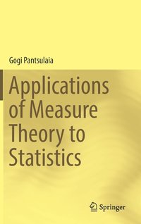 bokomslag Applications of Measure Theory to Statistics