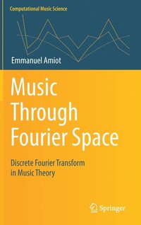 bokomslag Music Through Fourier Space