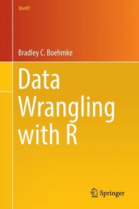 bokomslag Data Wrangling with R