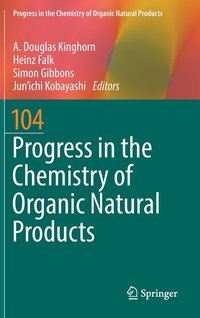 bokomslag Progress in the Chemistry of Organic Natural Products 104