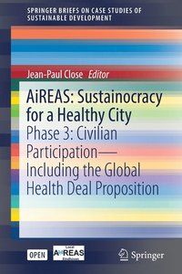 bokomslag AiREAS: Sustainocracy for a Healthy City