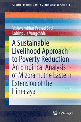 bokomslag Sustainable Livelihood Approach to Poverty Reduction