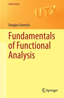 bokomslag Fundamentals of Functional Analysis